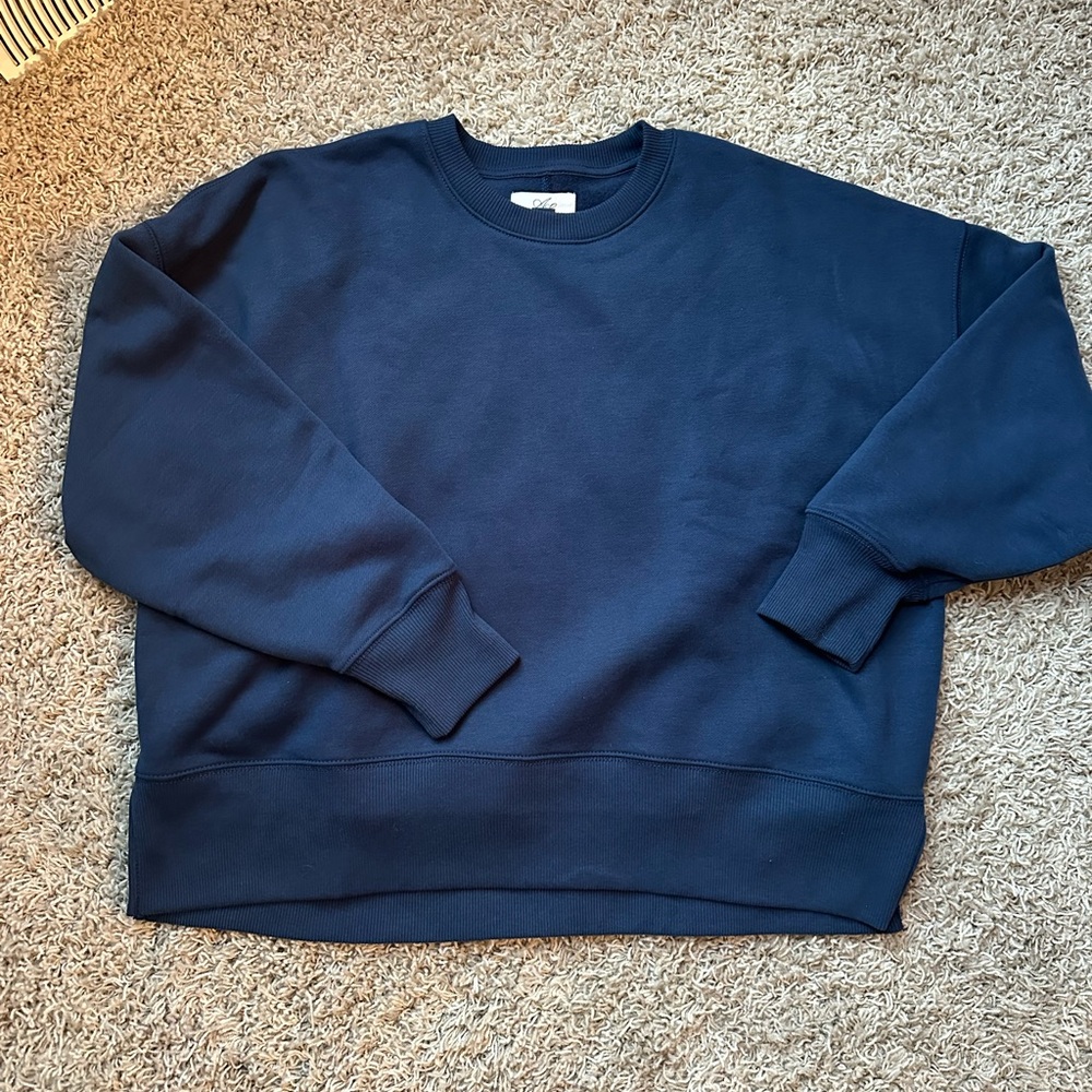 NWOT American eagles oversized sweatshirt